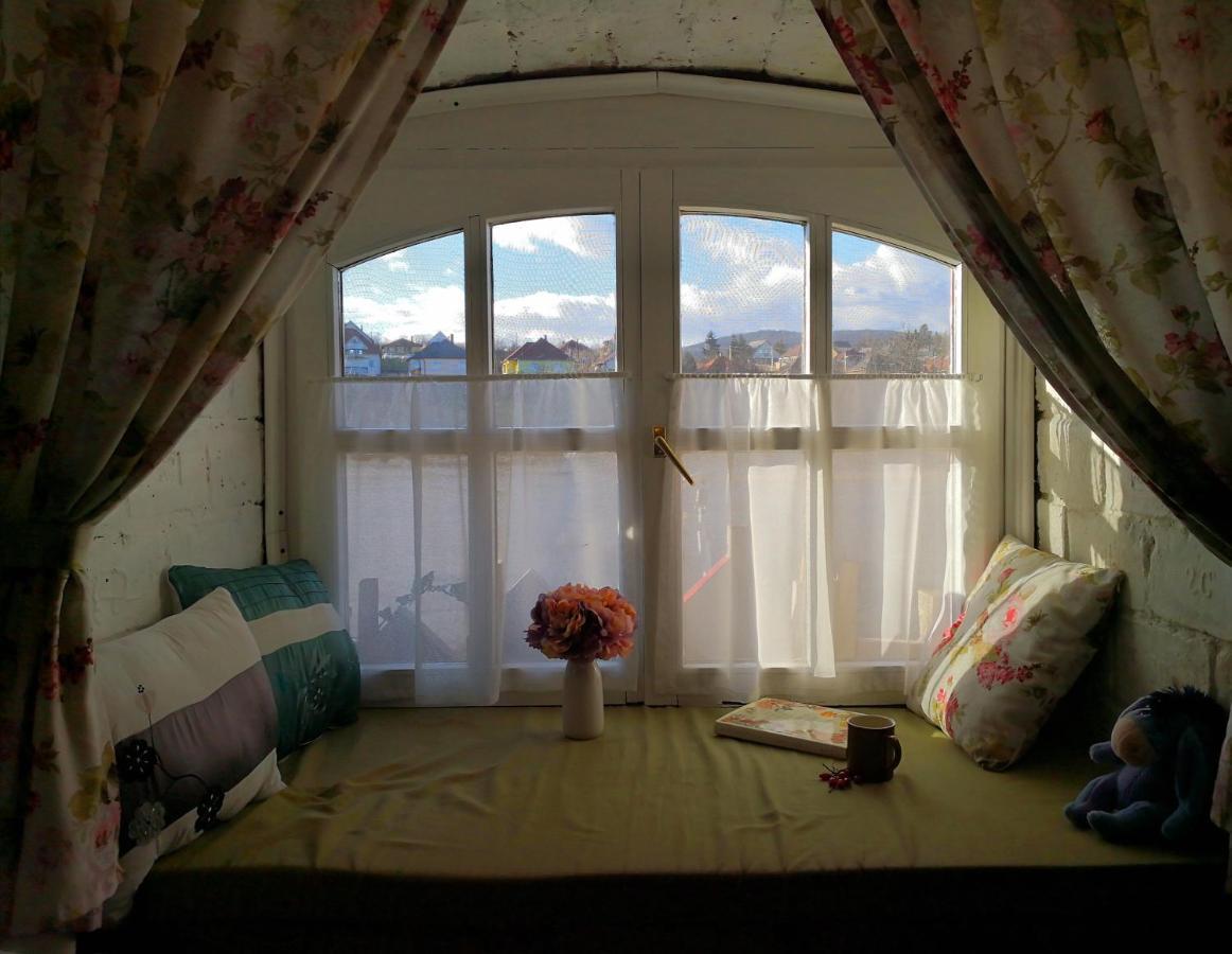 Kakukkfu Barlang-vendeghaz Lodge Noszvaj